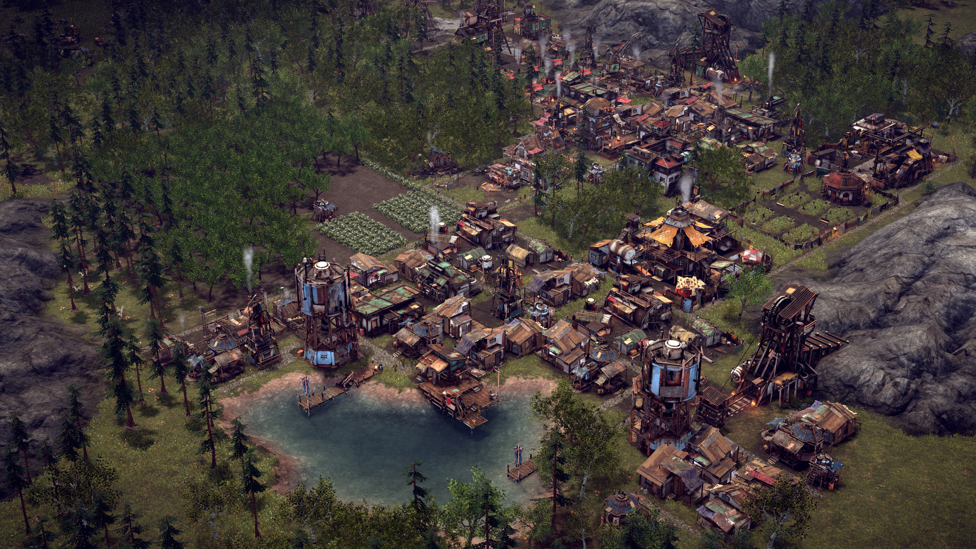 Endzone - A World Apart Complete Edition - PC (Steam) Screenshot 17