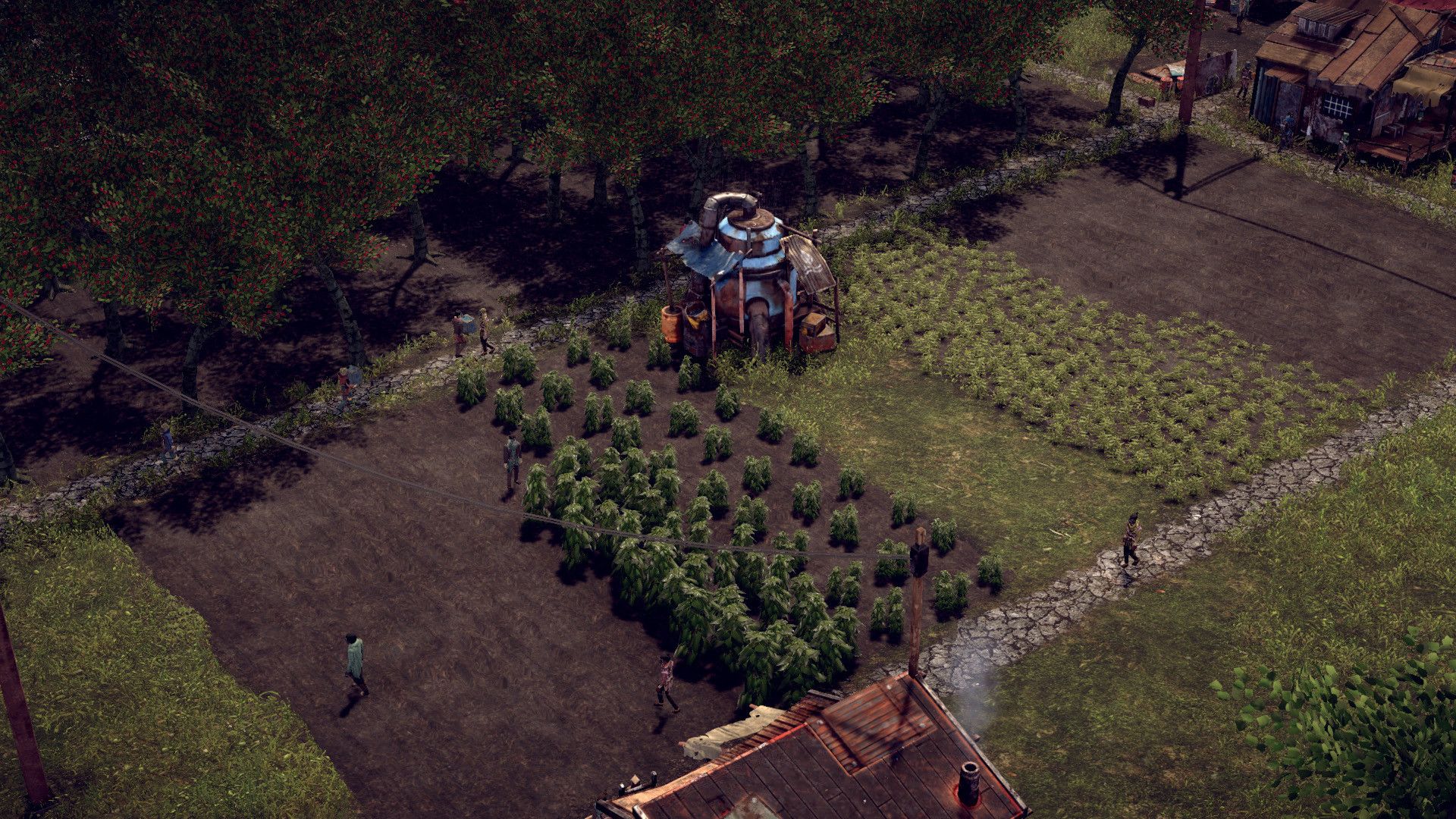 Endzone - A World Apart Complete Edition - PC (Steam) Screenshot 19