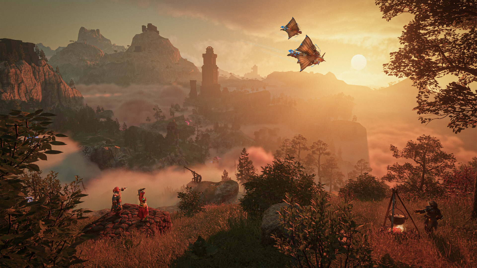 Enshrouded - PC (Steam) Screenshot 1