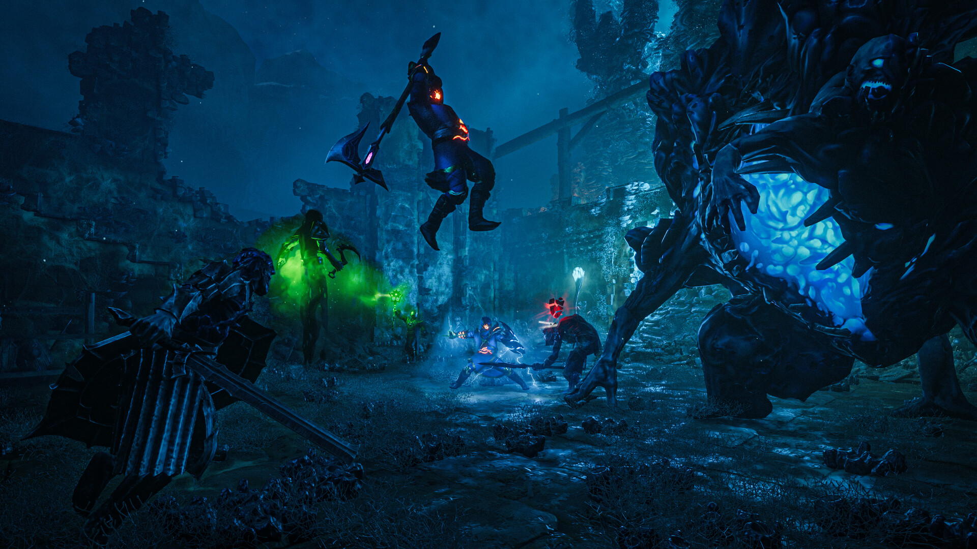 Enshrouded - PC (Steam) Screenshot 3