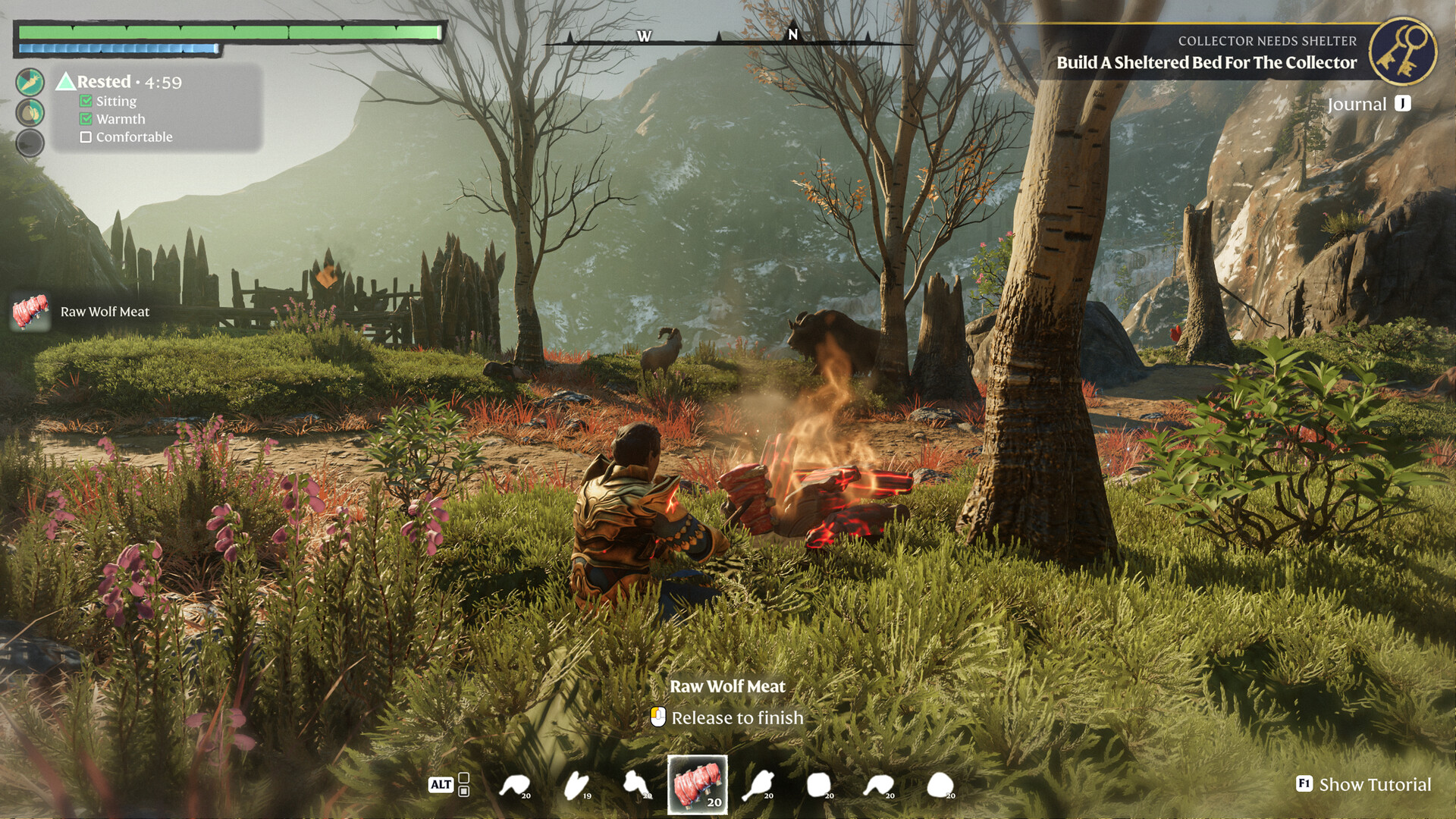 Enshrouded - PC (Steam) Screenshot 6