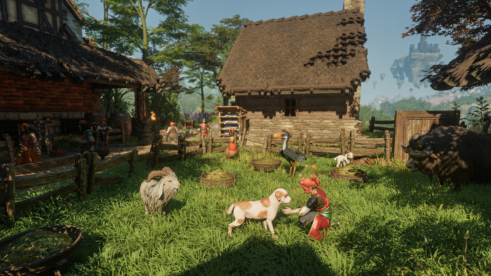 Enshrouded - PC (Steam) Screenshot 8