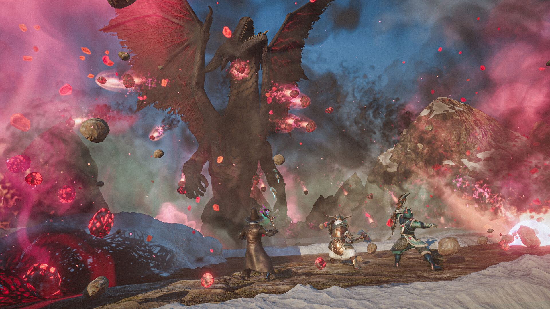 Enshrouded - PC (Steam) Screenshot 5