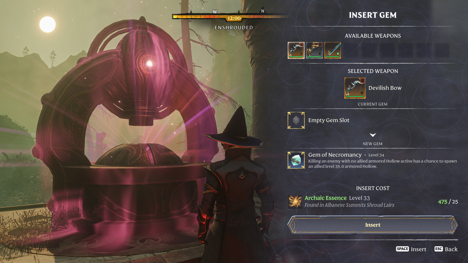 Enshrouded - PC (Steam) Screenshot 14