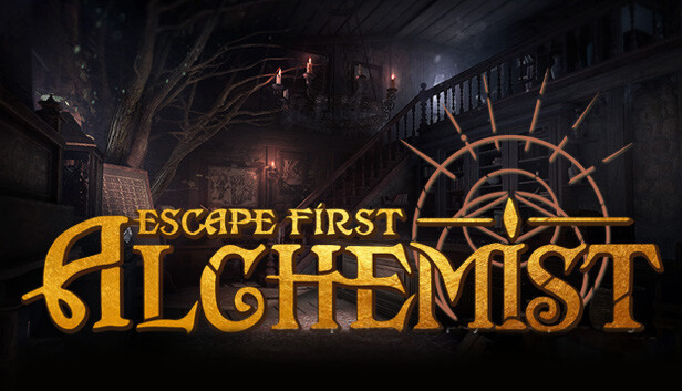Escape First Alchemist - PC (Steam)