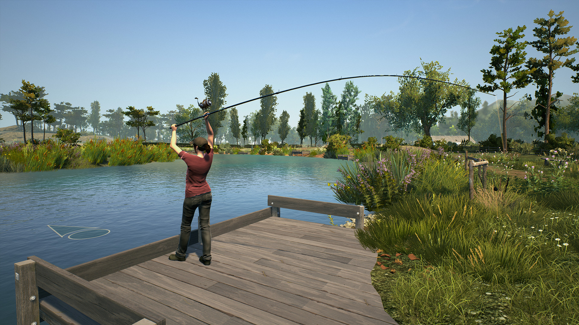 Euro Fishing Steam CD Key Screenshot 2