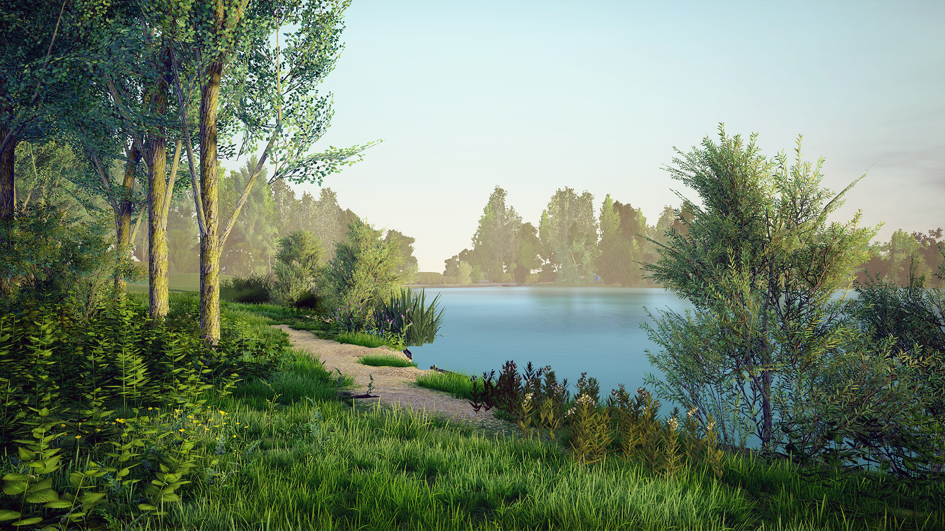 Euro Fishing Steam CD Key Screenshot 3