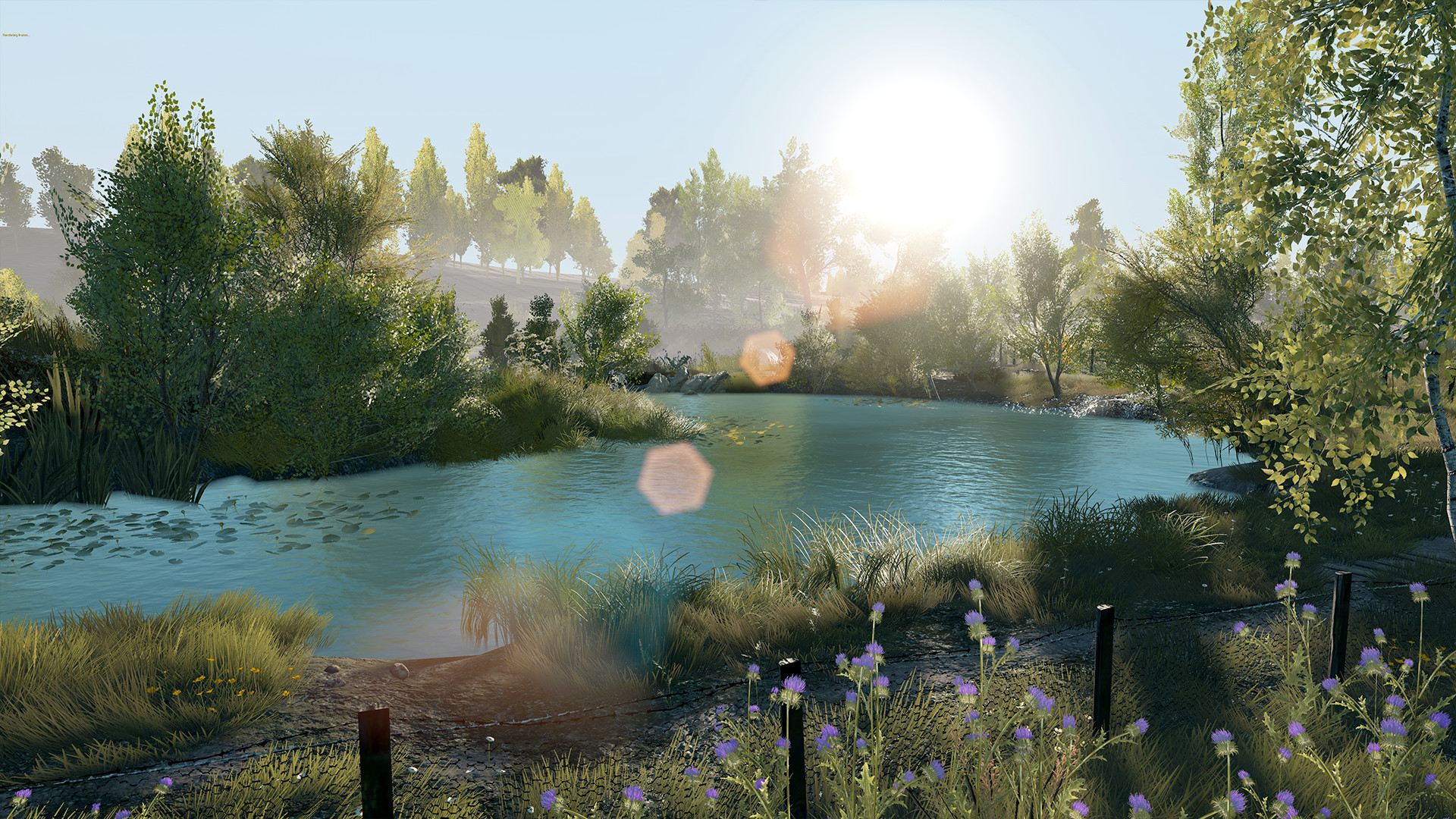 Euro Fishing Steam CD Key Screenshot 1