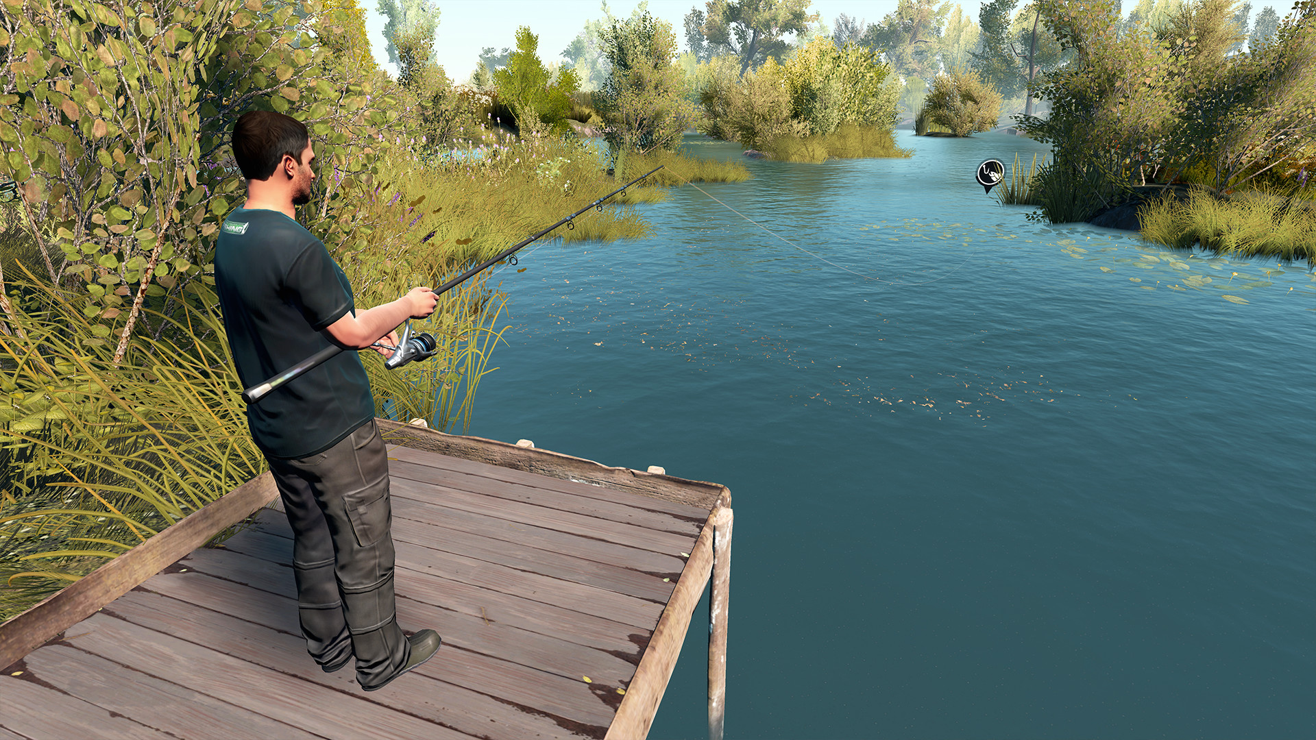 Euro Fishing Steam CD Key Screenshot 4