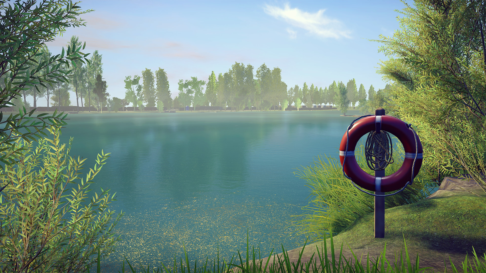 Euro Fishing Steam CD Key Screenshot 5