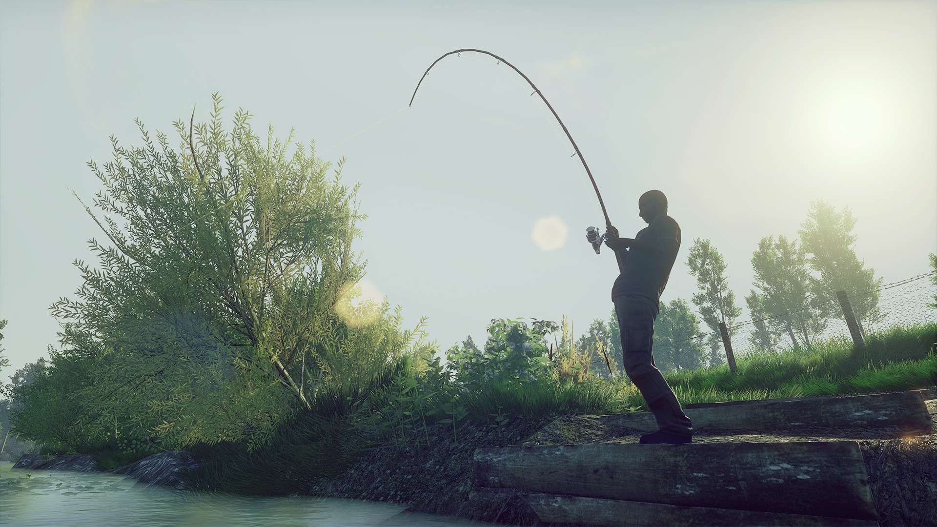 Euro Fishing Steam CD Key Screenshot 6