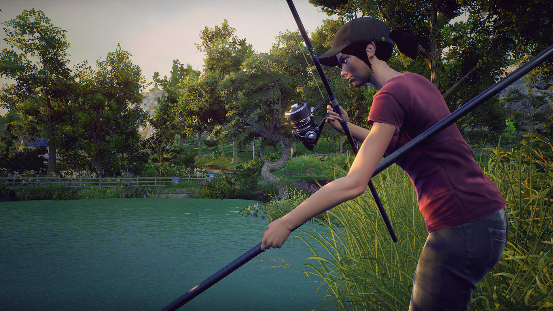 Euro Fishing Steam CD Key Screenshot 8