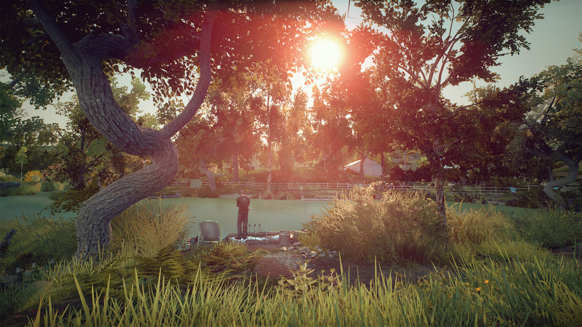 Euro Fishing Steam CD Key Screenshot 9