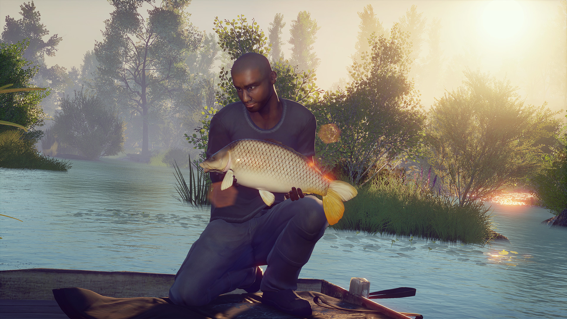 Euro Fishing Steam CD Key Screenshot 12