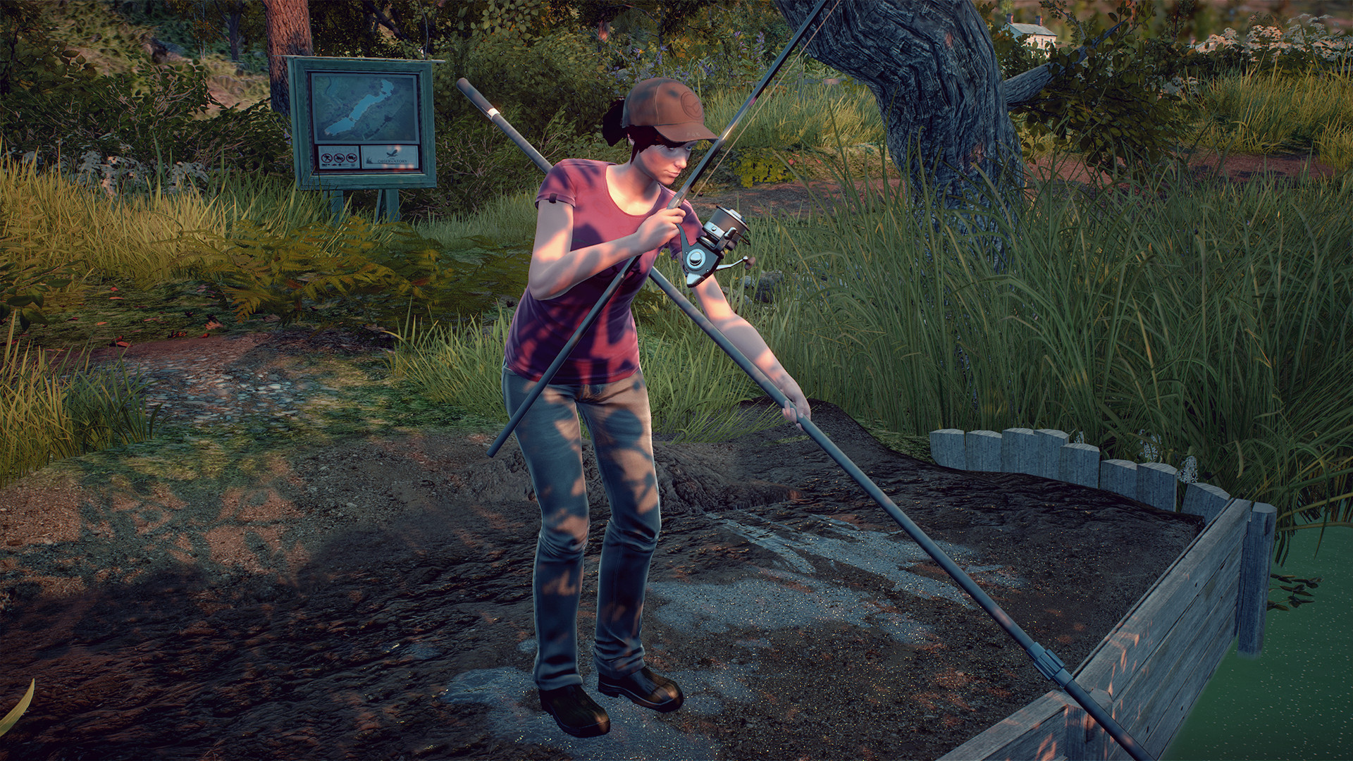 Euro Fishing Steam CD Key Screenshot 10