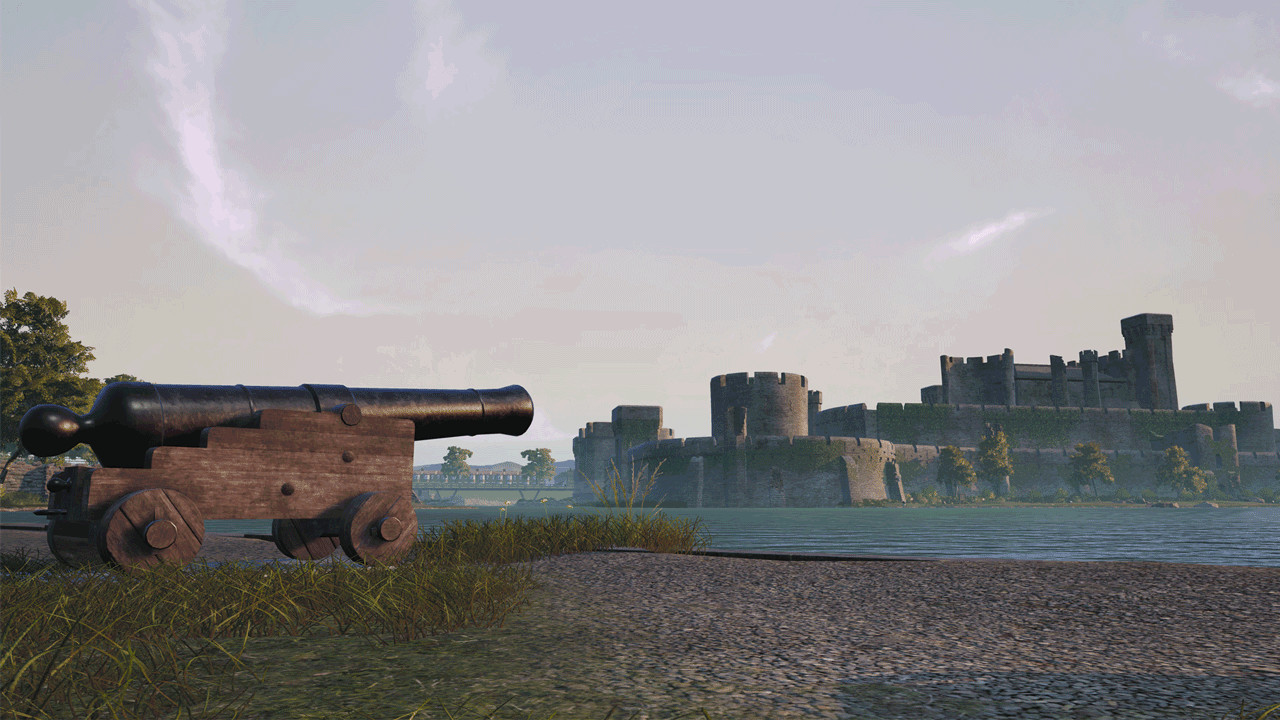 Euro Fishing - The Moat DLC Steam CD Key Screenshot 5