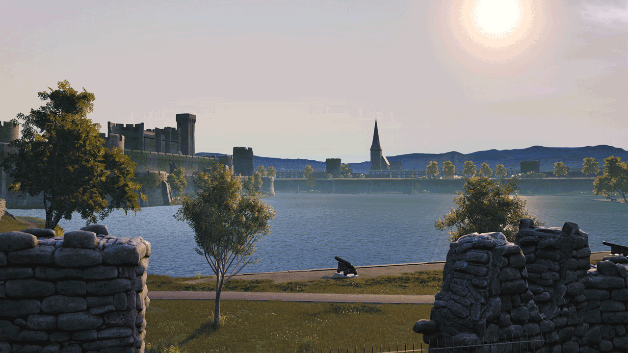 Euro Fishing - The Moat DLC Steam CD Key Screenshot 10