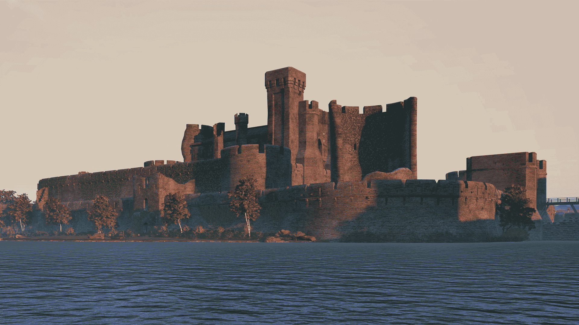 Euro Fishing - The Moat DLC Steam CD Key Screenshot 11