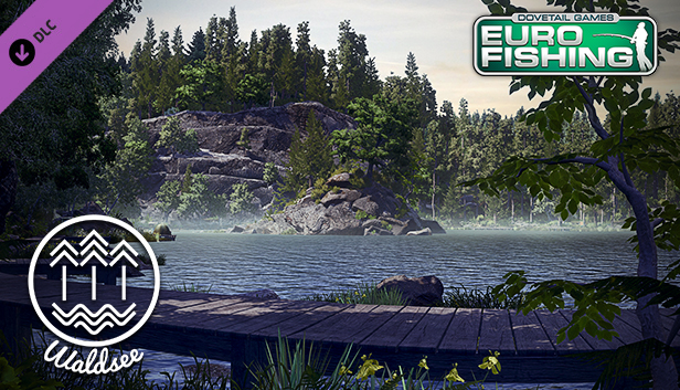 Euro Fishing - Waldsee DLC Steam CD Key