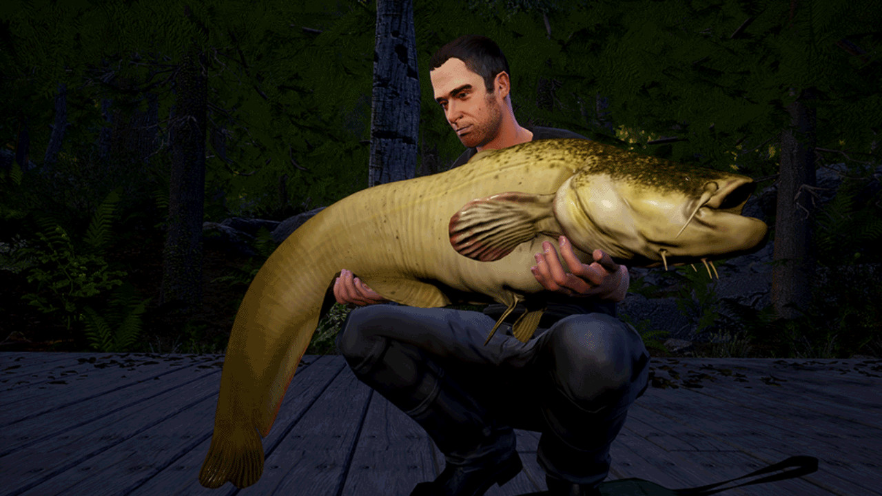 Euro Fishing - Waldsee DLC Steam CD Key Screenshot 7