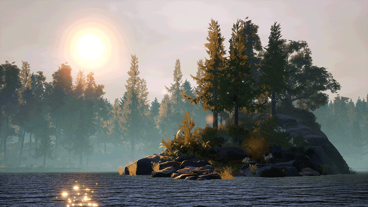 Euro Fishing - Waldsee DLC Steam CD Key Screenshot 8