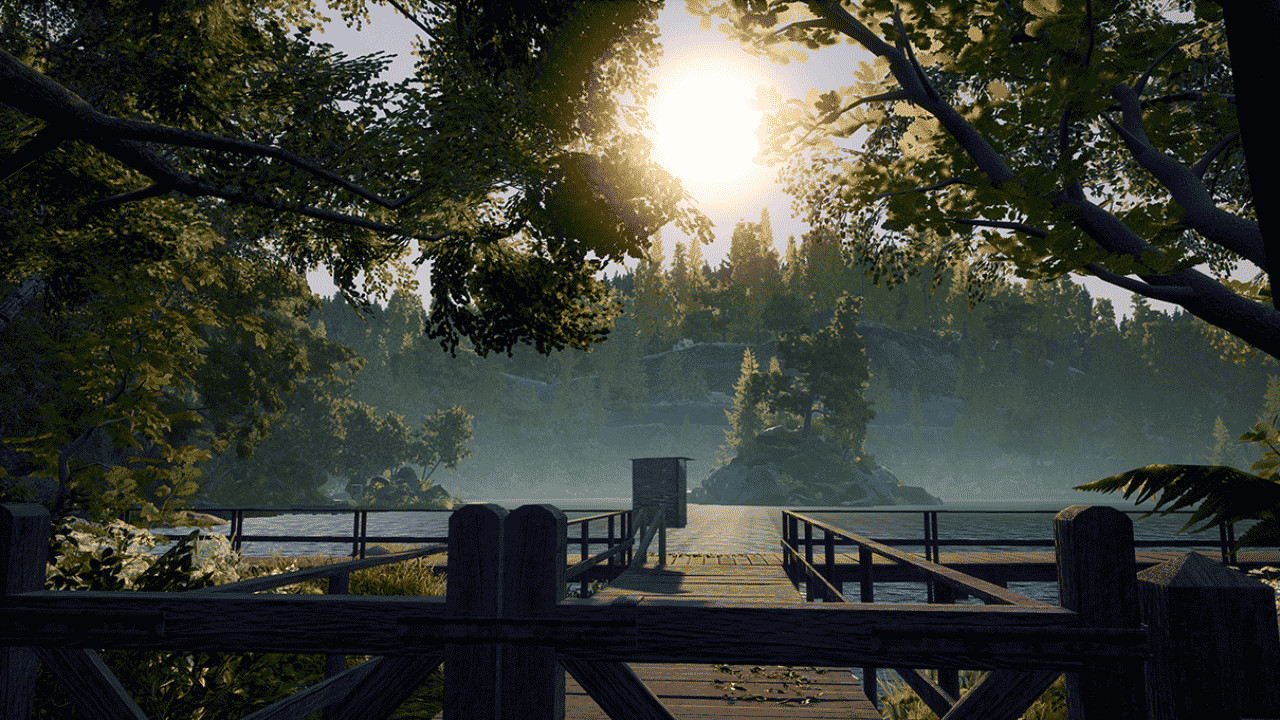 Euro Fishing - Waldsee DLC Steam CD Key Screenshot 10