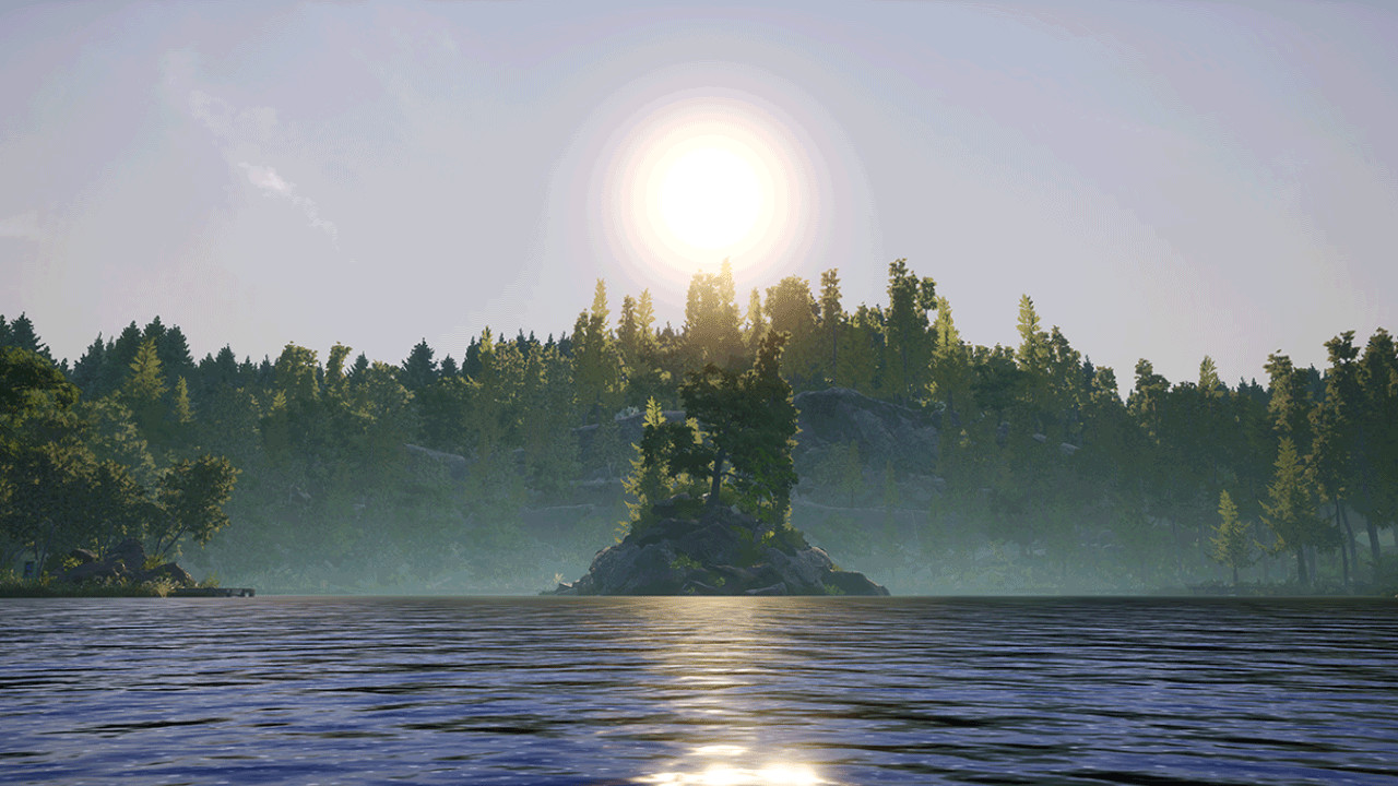Euro Fishing - Waldsee DLC Steam CD Key Screenshot 12