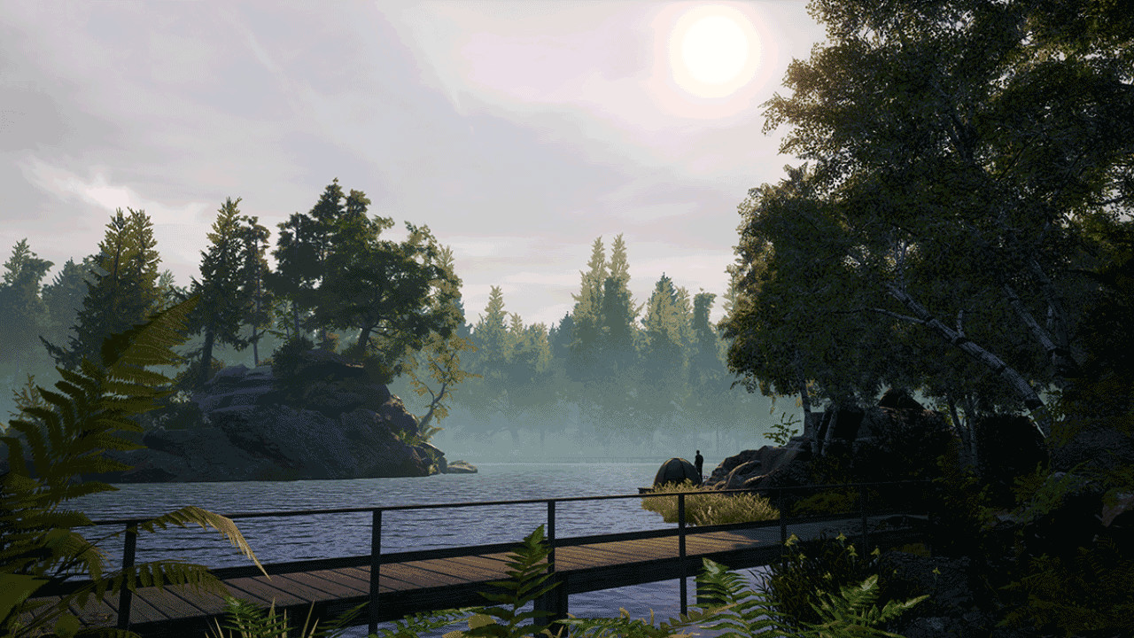 Euro Fishing - Waldsee DLC Steam CD Key Screenshot 9