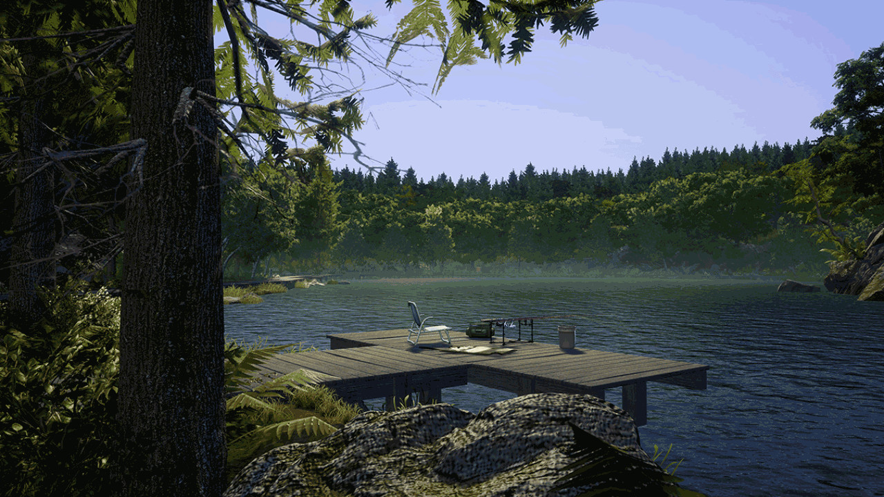 Euro Fishing - Waldsee DLC Steam CD Key Screenshot 14