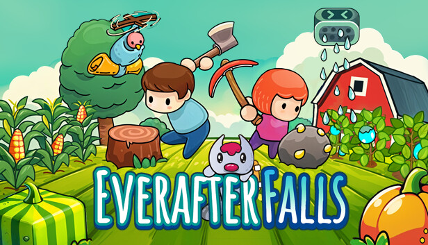 Everafter Falls - PC (Steam)