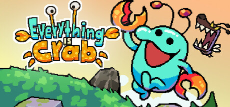 Everything is Crab: The Animal Evolution Roguelite - PC (Steam)