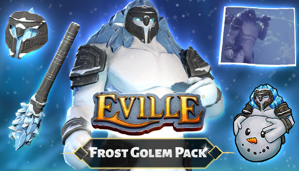 Eville - Frost Golem Pack DLC Steam CD Key