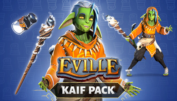 Eville - Kaif Pack DLC Steam CD Key