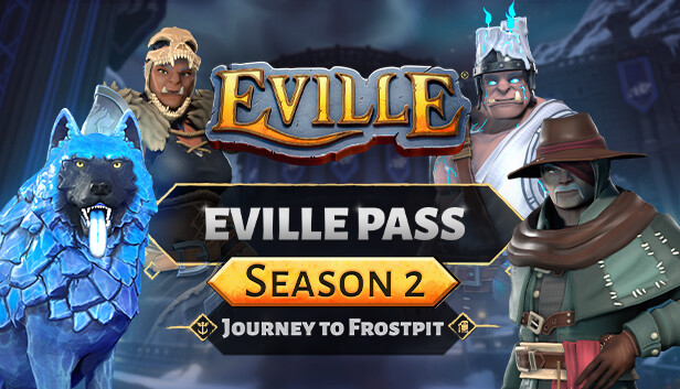 Eville Pass - Season 2 DLC Steam CD Key