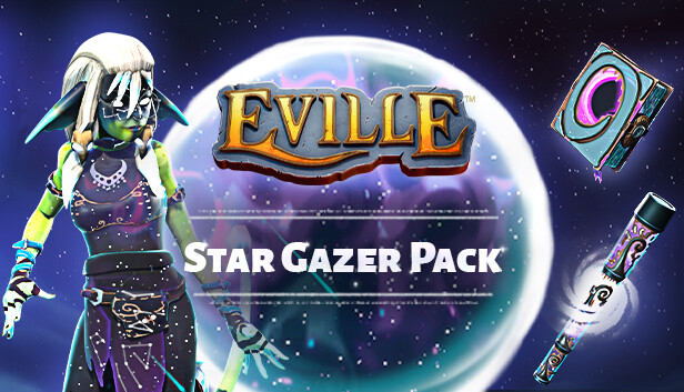 Eville - Star Gazer Pack DLC Steam CD Key