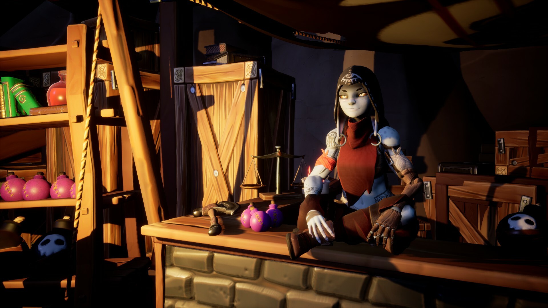 Eville - PC (Steam) Screenshot 3