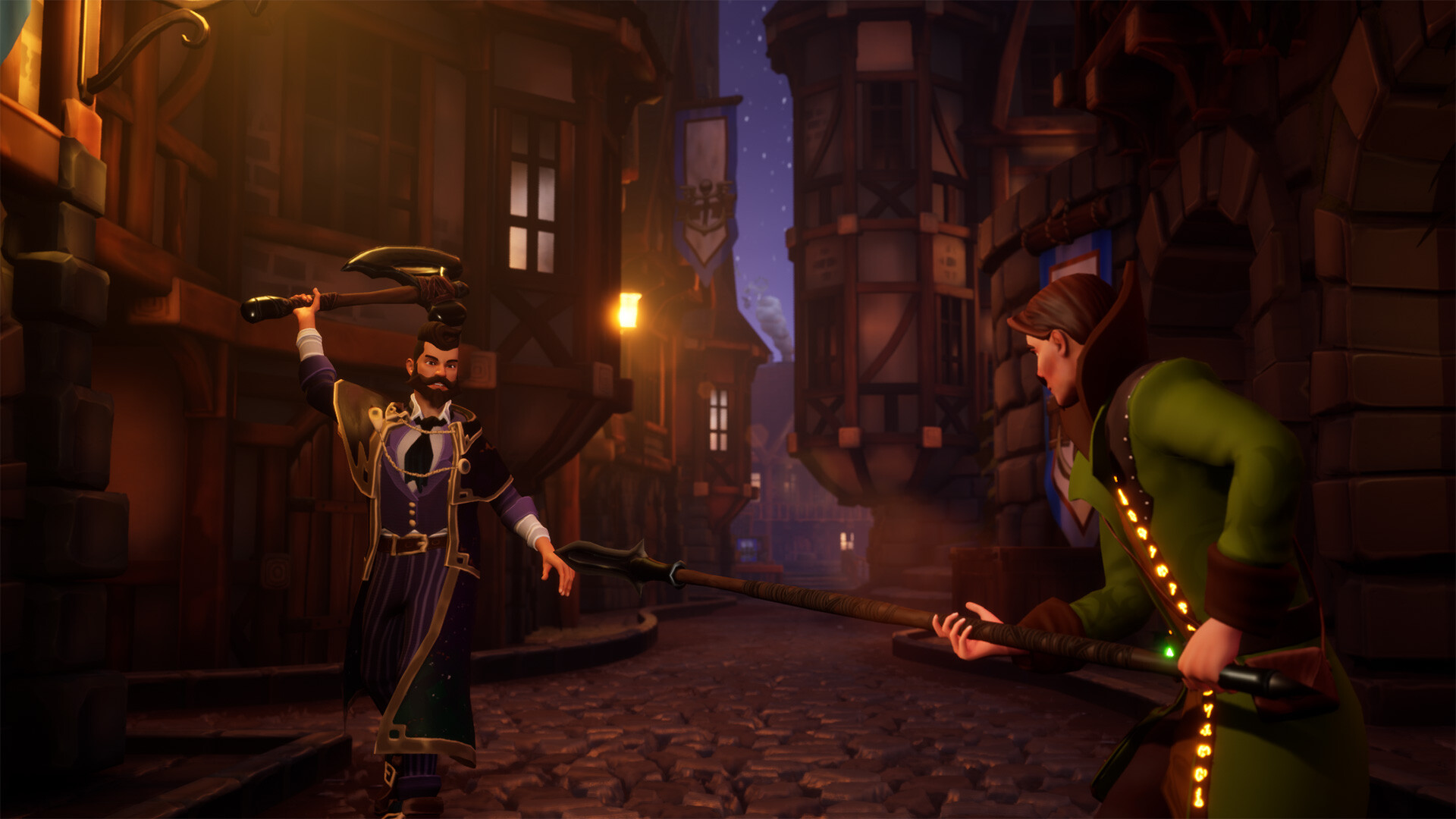 Eville - PC (Steam) Screenshot 4