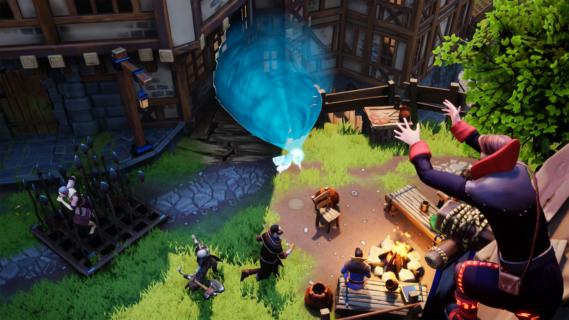 Eville - PC (Steam) Screenshot 1