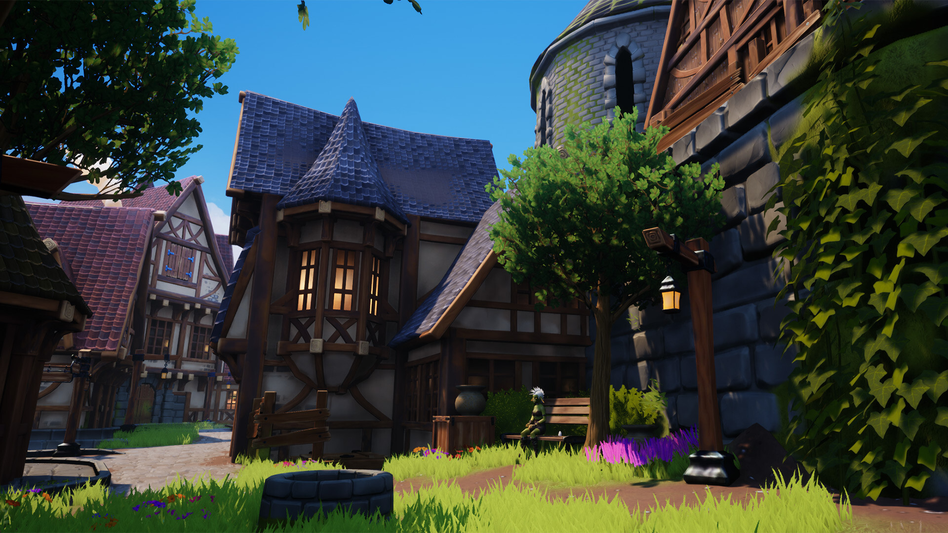 Eville - PC (Steam) Screenshot 6