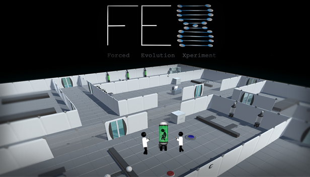 F.E.X (Forced Evolution Experiment) Steam CD Key