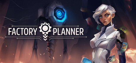 Factory Planner - PC (Steam)