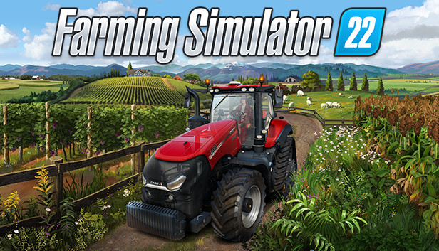 Farming Simulator 22 - PC (Steam)