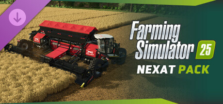 Farming Simulator 25 - NEXAT Pack DLC - PC (Steam)