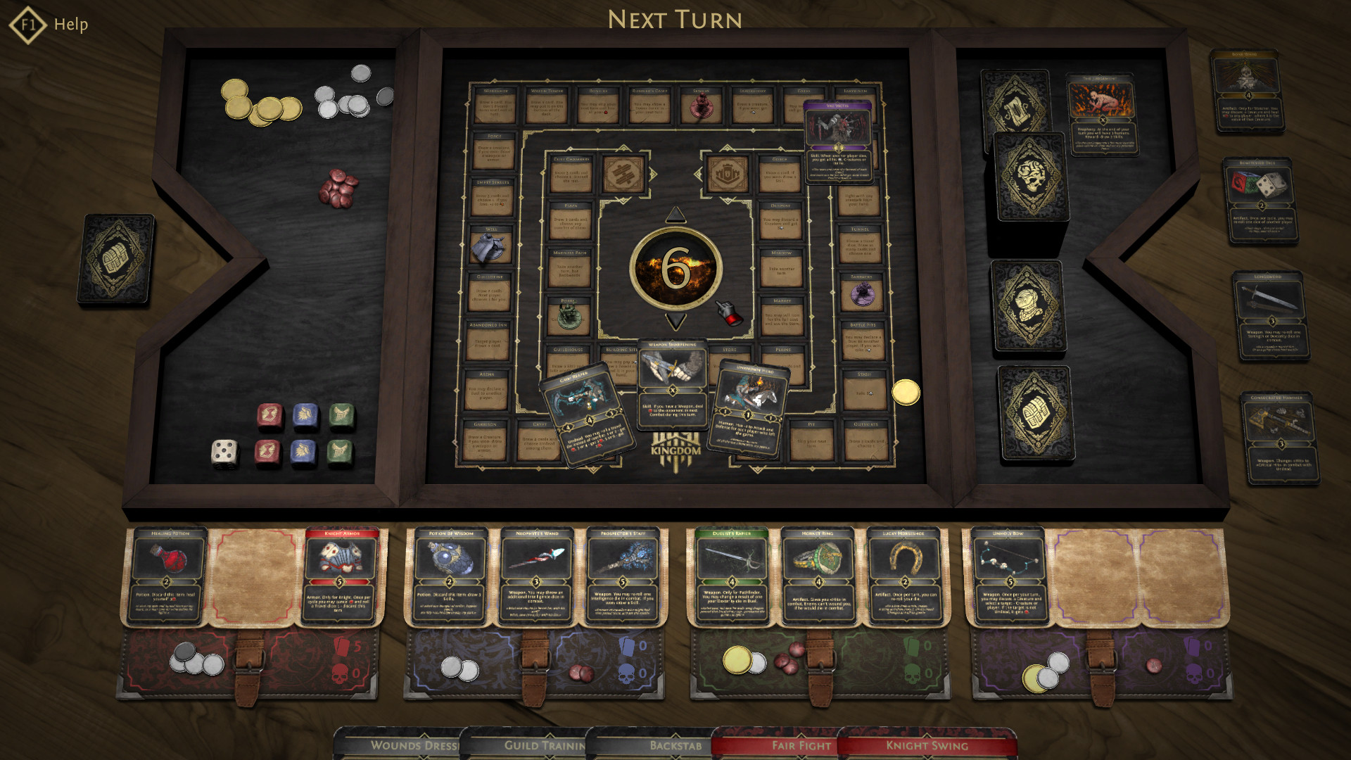 Fated Kingdom - PC (Steam) Screenshot 1