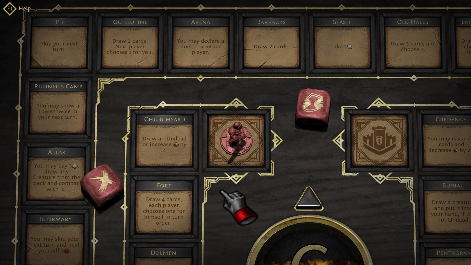 Fated Kingdom - PC (Steam) Screenshot 4