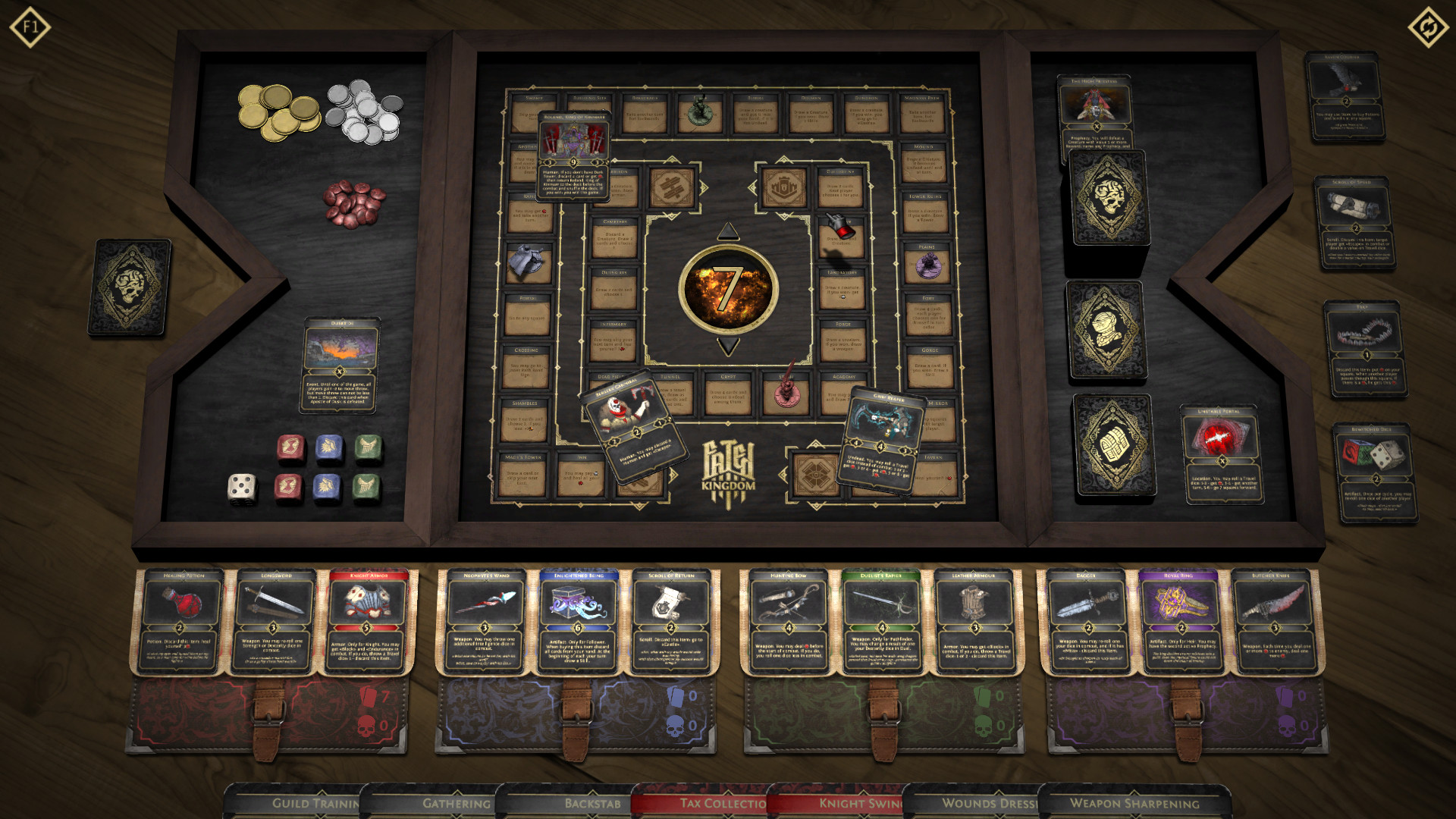 Fated Kingdom - PC (Steam) Screenshot 5