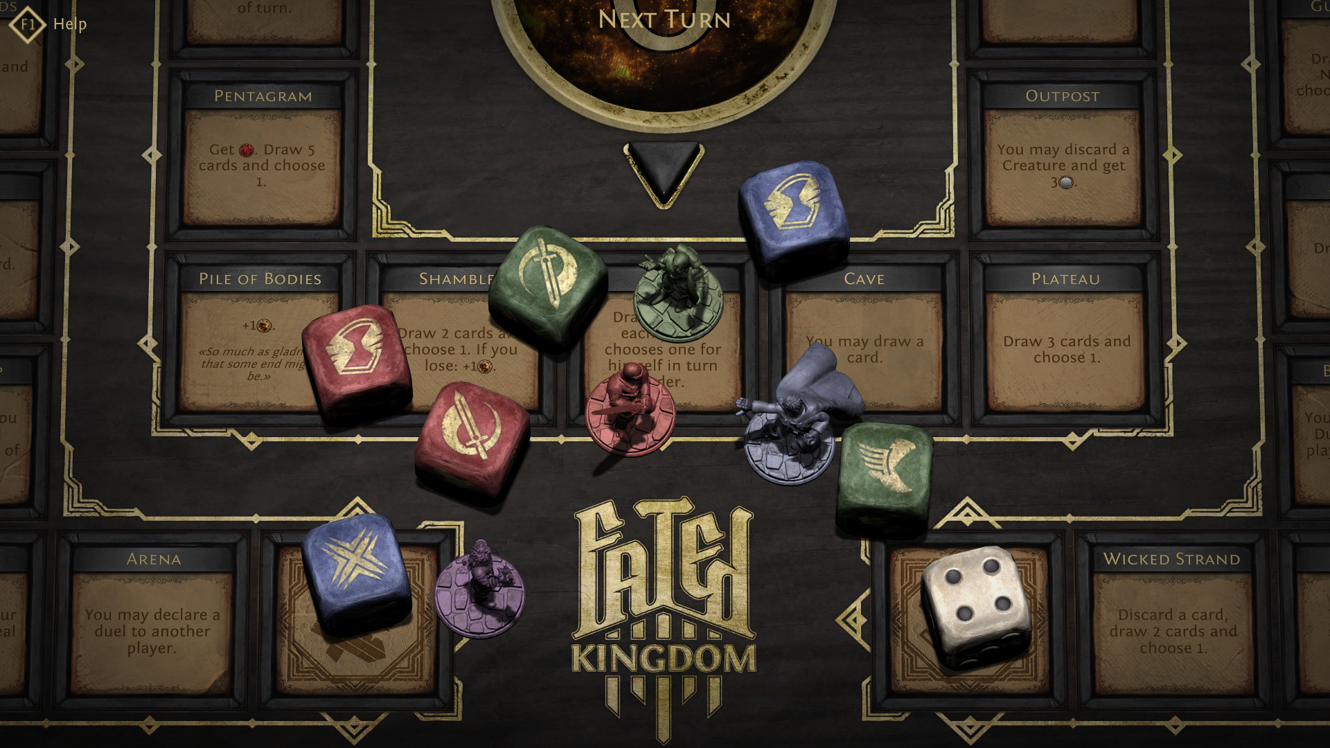 Fated Kingdom - PC (Steam) Screenshot 7