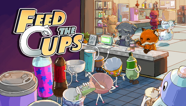 Feed The Cups Steam CD Key