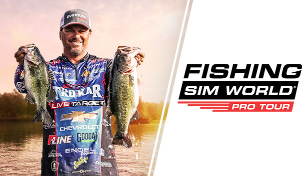 Fishing Sim World: Pro Tour Deluxe Edition Steam CD Key