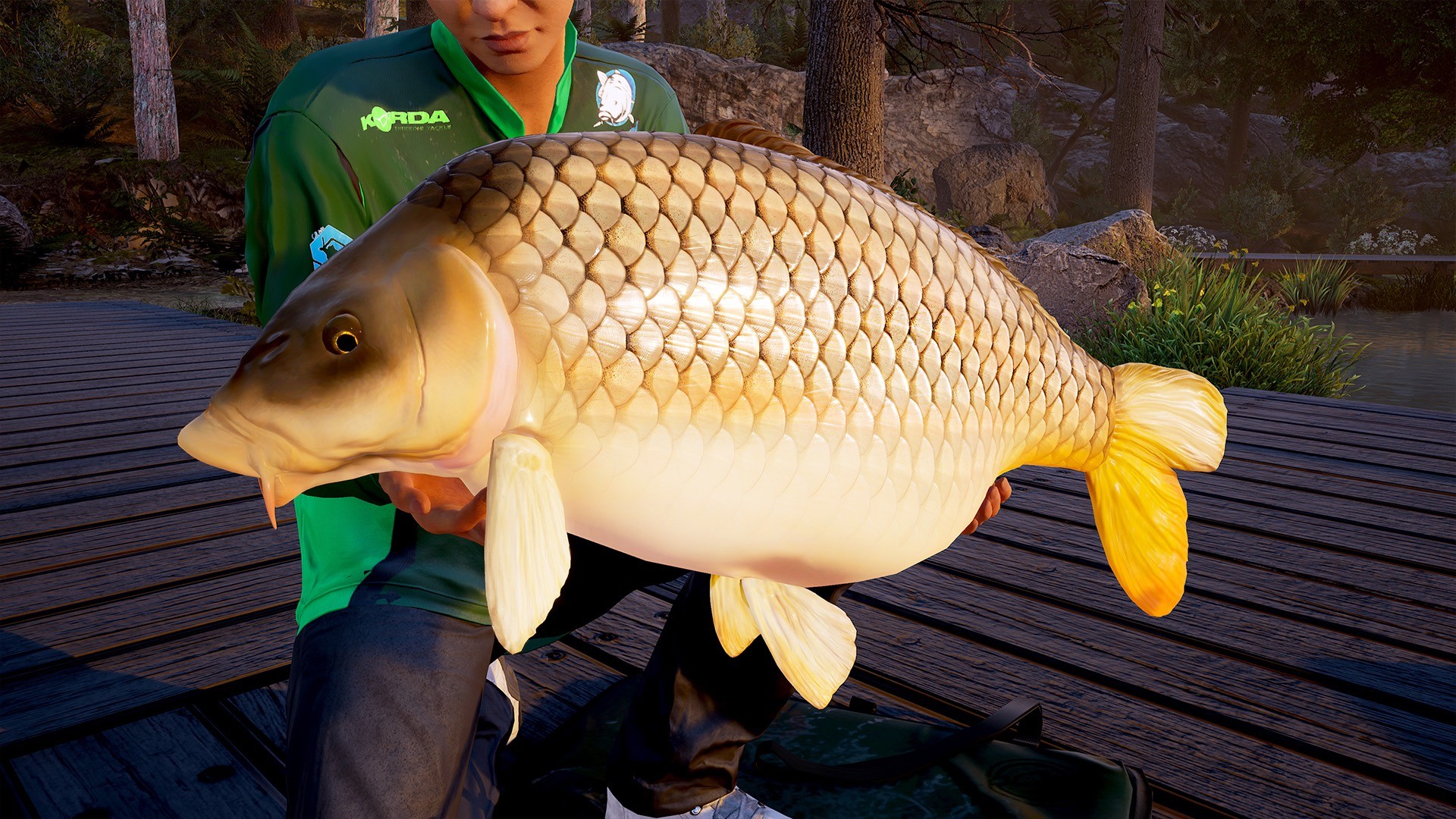 Fishing Sim World: Pro Tour Deluxe Edition Steam CD Key Screenshot 2
